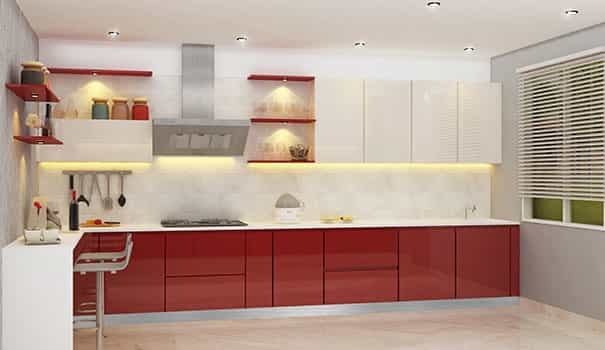 Modular Kitchen Designer in Hinjewadi